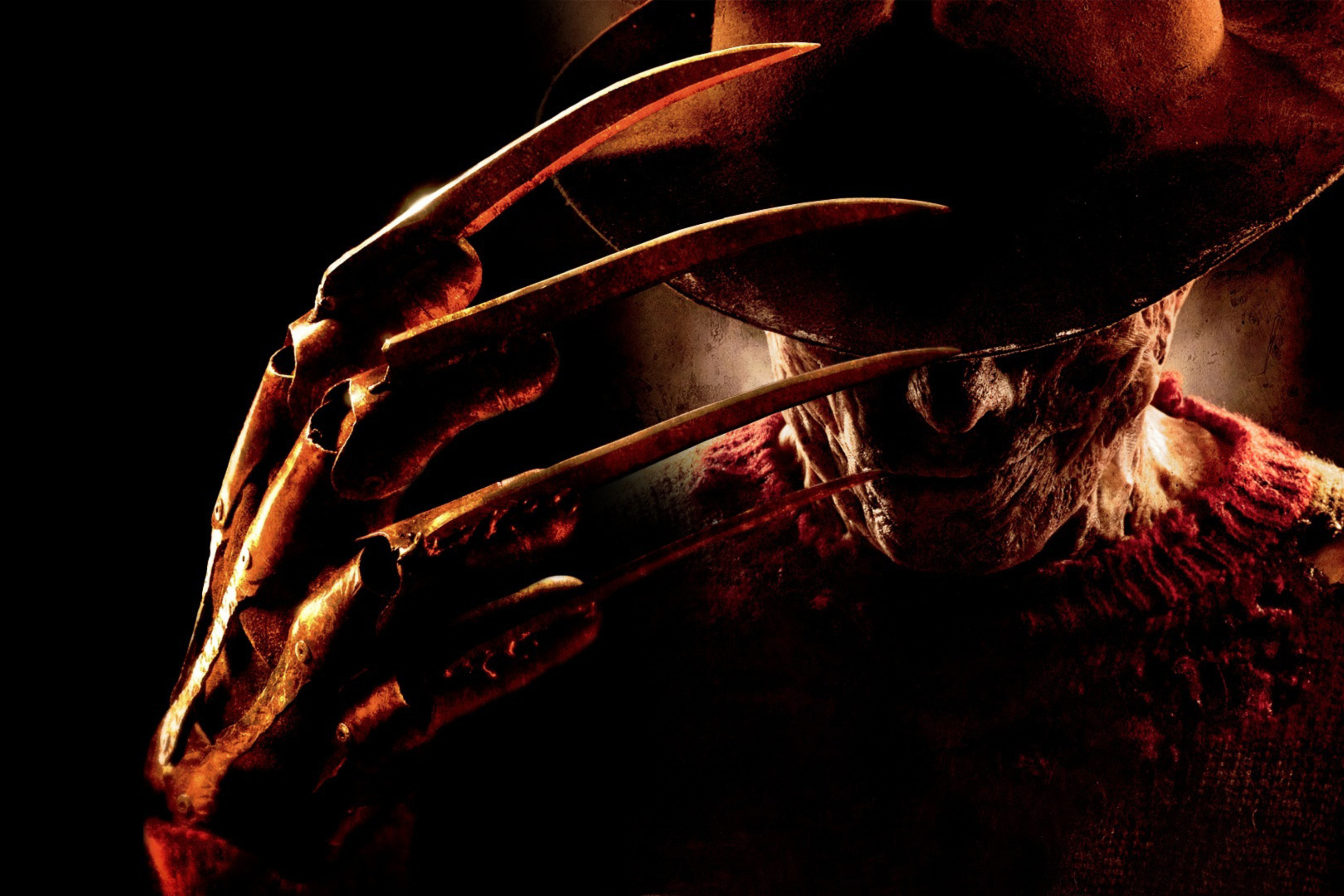 Sfondi Nightmare On Elm Street - Freddy 2880x1920