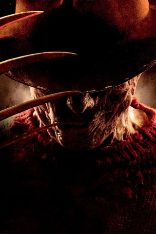 Nightmare On Elm Street - Freddy screenshot #1 320x480