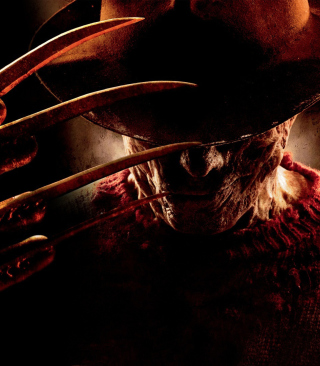 Nightmare On Elm Street - Freddy - Obrázkek zdarma pro iPhone 5