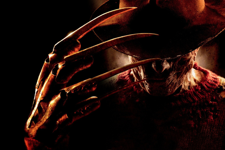 Обои Nightmare On Elm Street - Freddy