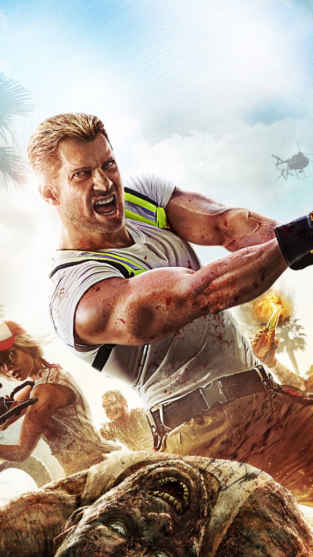 Screenshot №1 pro téma Dead Island 2 Game 1080x1920