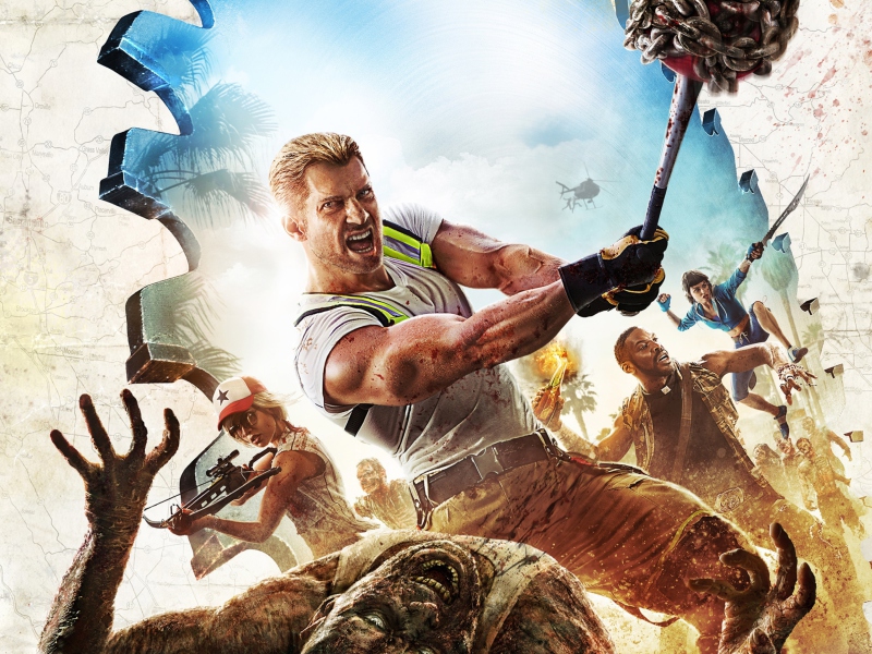 Screenshot №1 pro téma Dead Island 2 Game 800x600