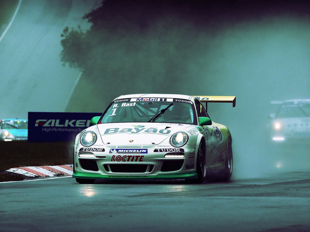 Porsche 911 GT3 screenshot #1 1280x960