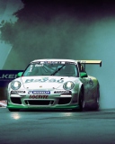 Das Porsche 911 GT3 Wallpaper 128x160