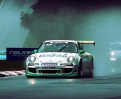 Fondo de pantalla Porsche 911 GT3 176x144