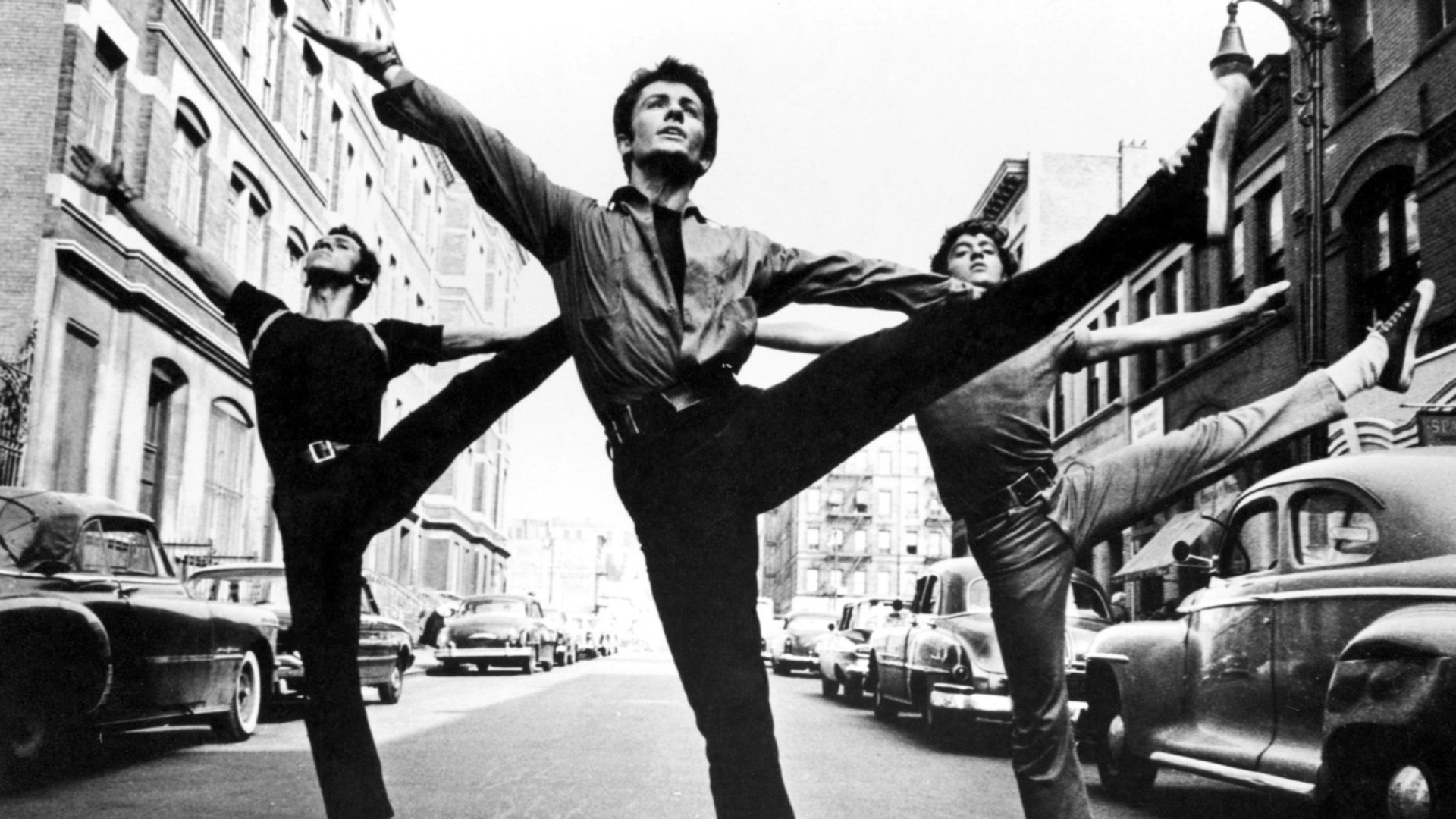 West Side Story wallpaper 1920x1080