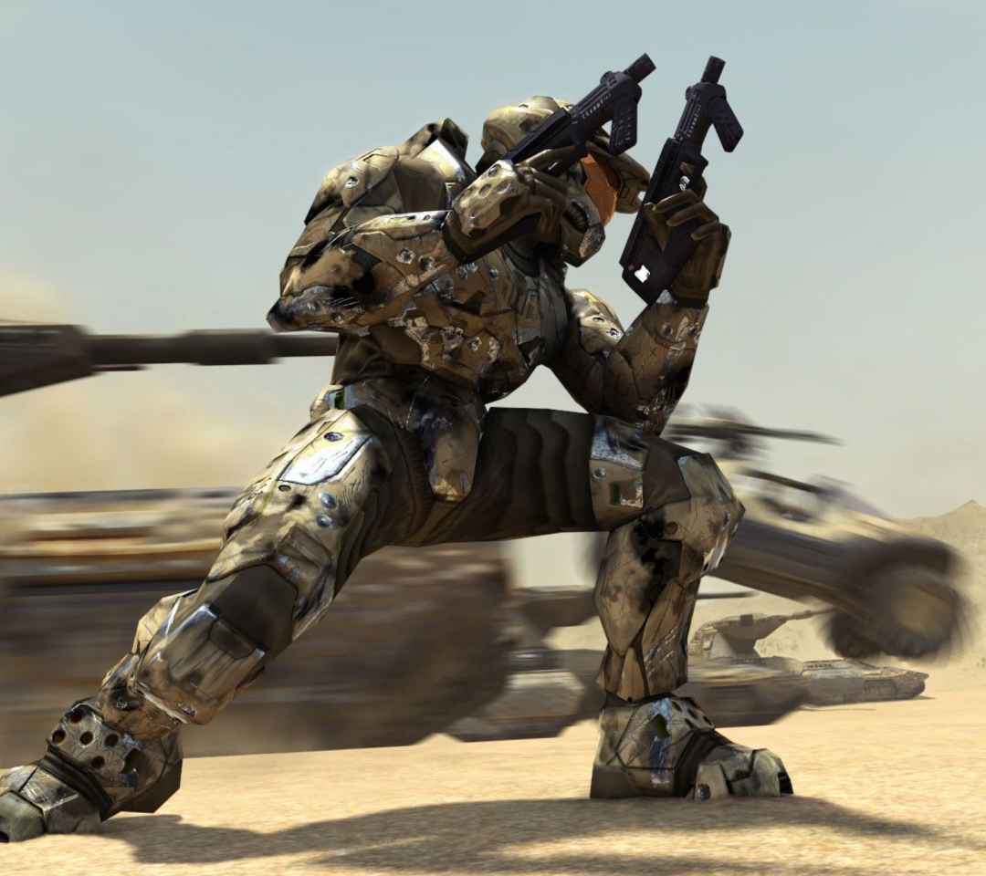 Halo 2 screenshot #1 1080x960