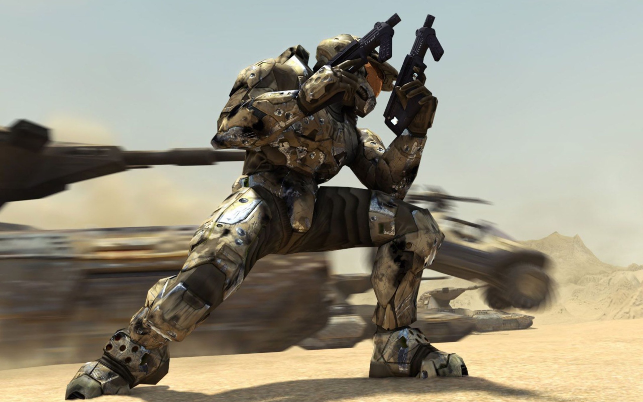 Halo 2 screenshot #1 1280x800