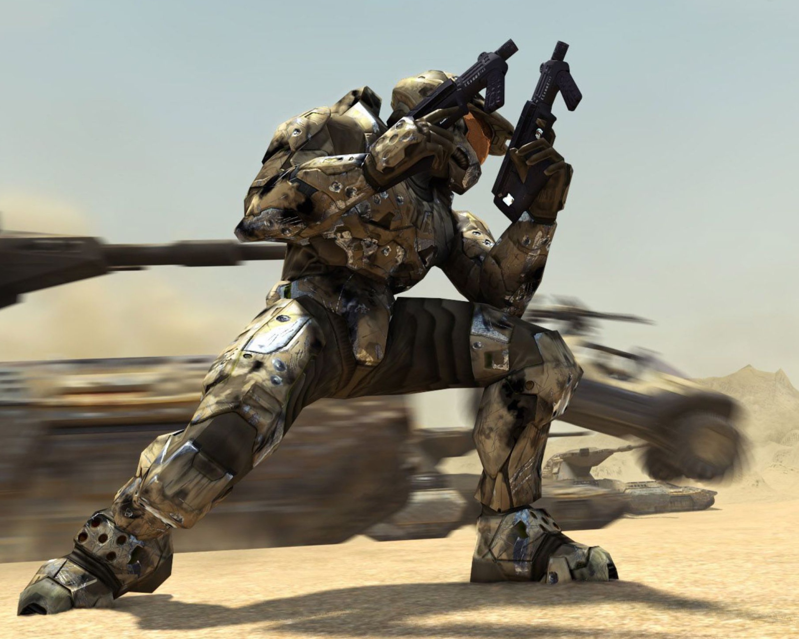 Halo 2 screenshot #1 1600x1280
