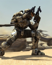 Halo 2 screenshot #1 176x220
