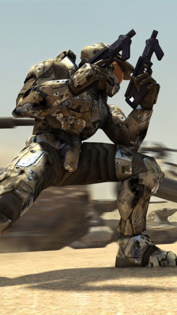 Halo 2 screenshot #1 360x640