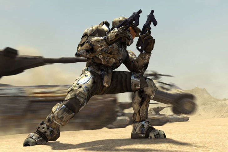 Halo 2 screenshot #1