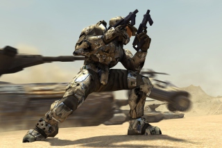 Halo 2 Background for Android, iPhone and iPad