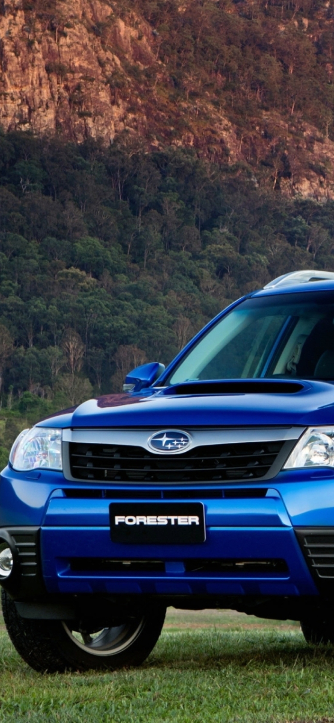 Subaru Forester screenshot #1 1170x2532