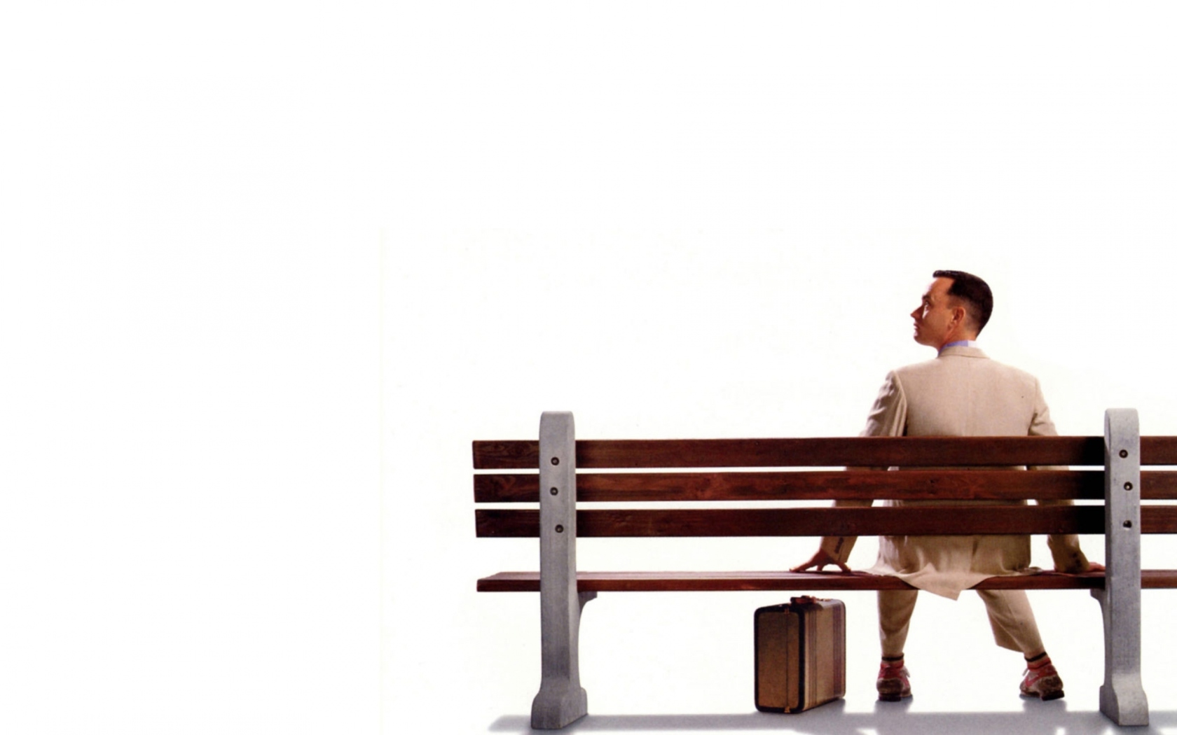 Forrest Gump wallpaper 1680x1050