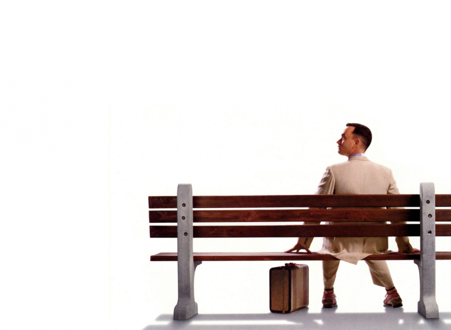 Das Forrest Gump Wallpaper 1920x1408