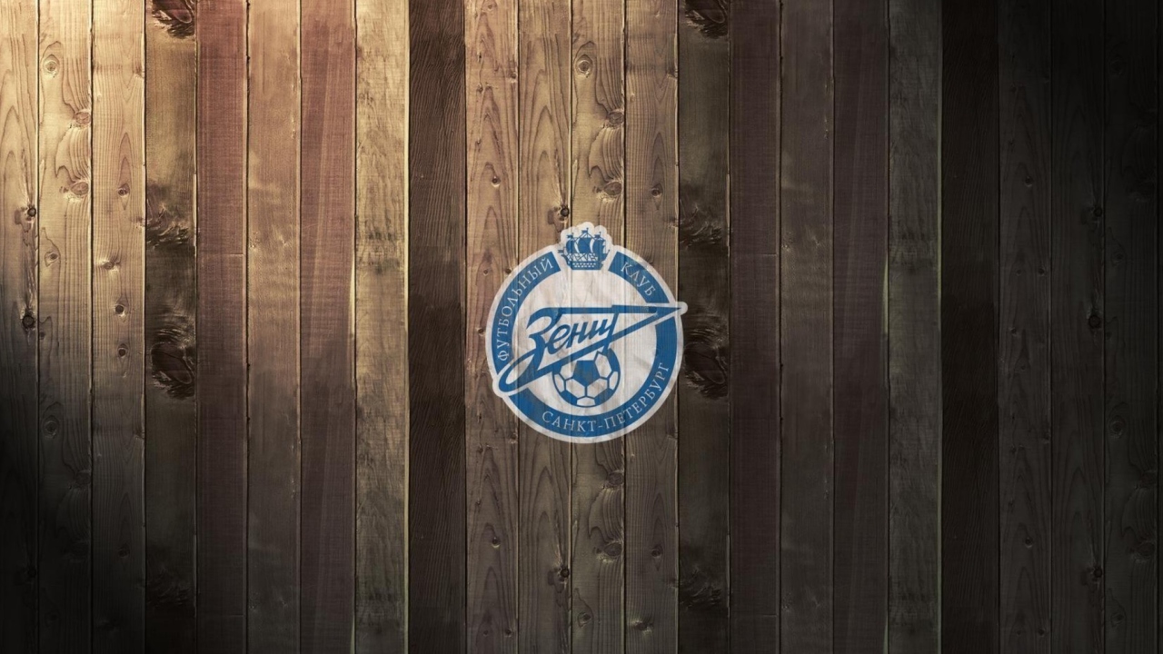 FC Zenit wallpaper 1280x720