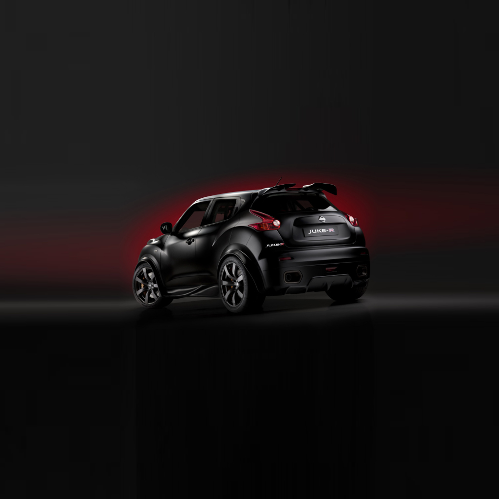 Screenshot №1 pro téma Nissan Juke R 1024x1024