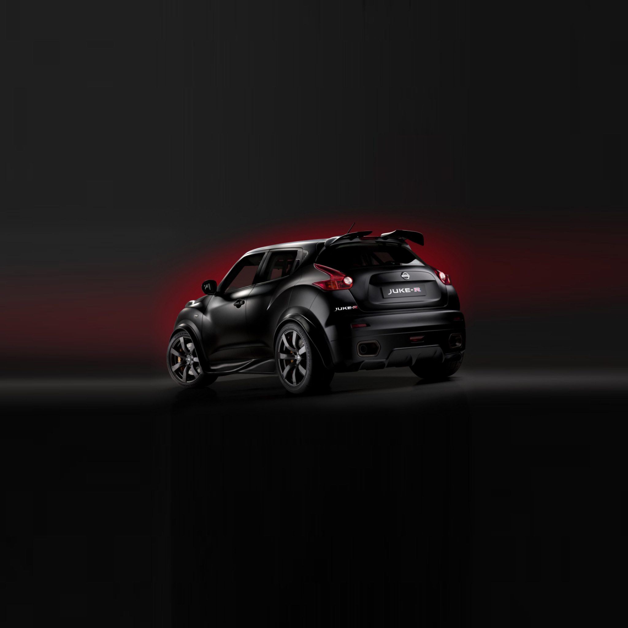 Nissan Juke R screenshot #1 2048x2048