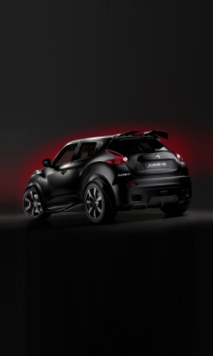 Screenshot №1 pro téma Nissan Juke R 240x400