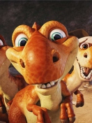 Ice Age Dinosaur wallpaper 132x176