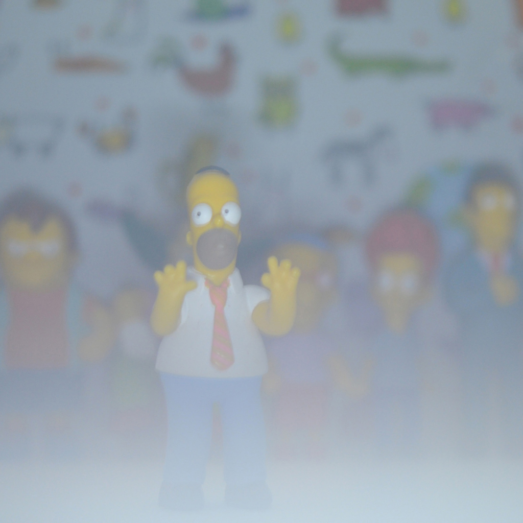Screenshot №1 pro téma Simpsons 1024x1024