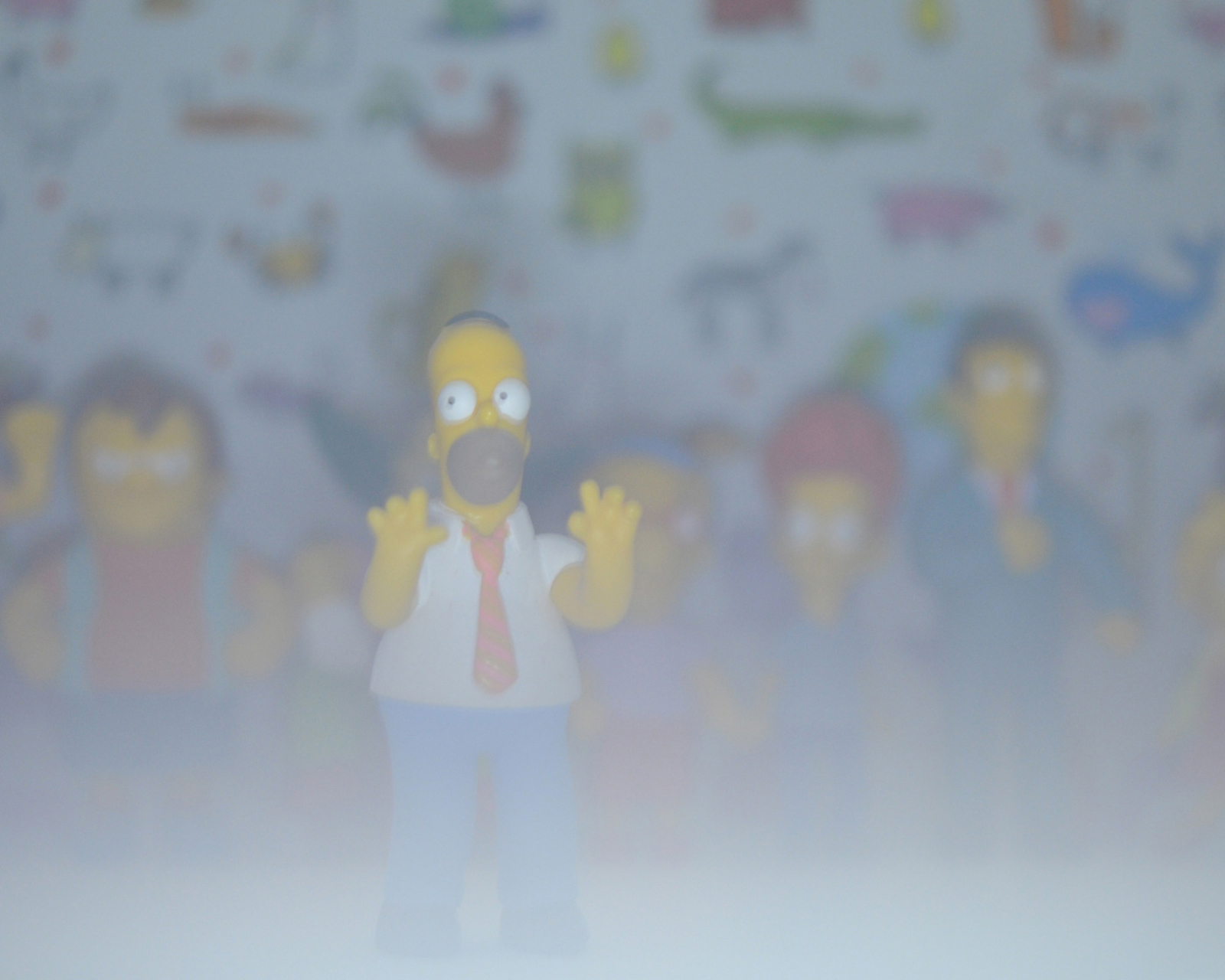 Screenshot №1 pro téma Simpsons 1600x1280