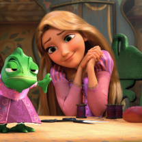 Обои Tangled 4 208x208