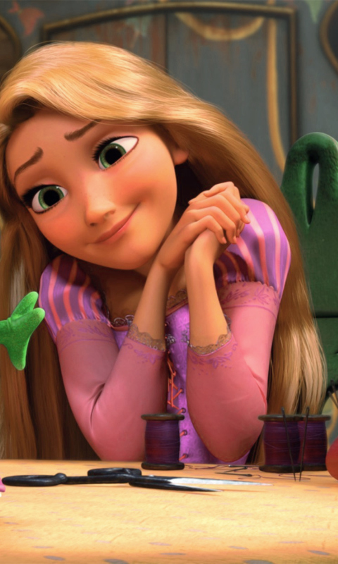 Tangled 4 screenshot #1 480x800