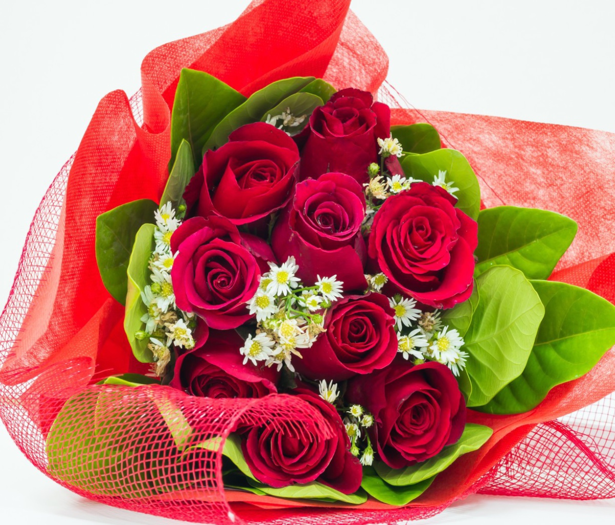 Romantic and Elegant Bouquet wallpaper 1200x1024