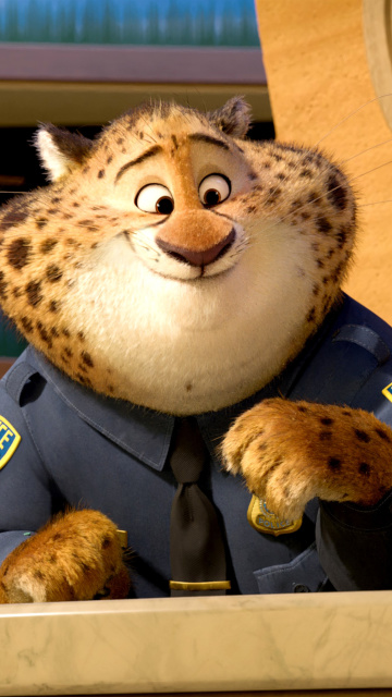 Zootopia wallpaper 360x640