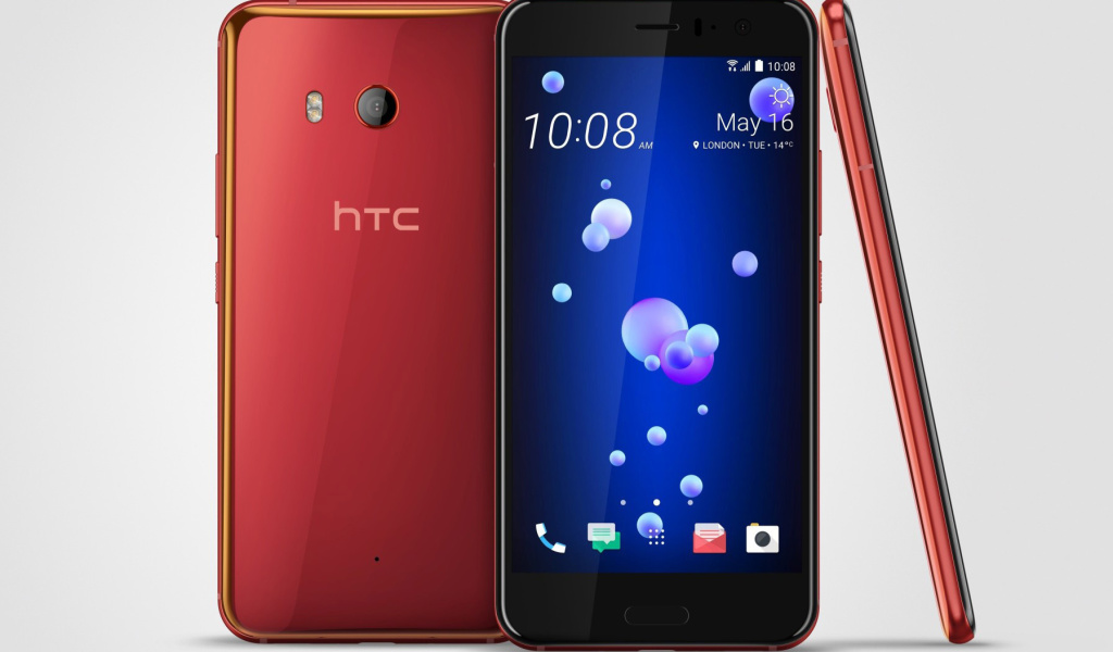 Обои HTC U11 1024x600