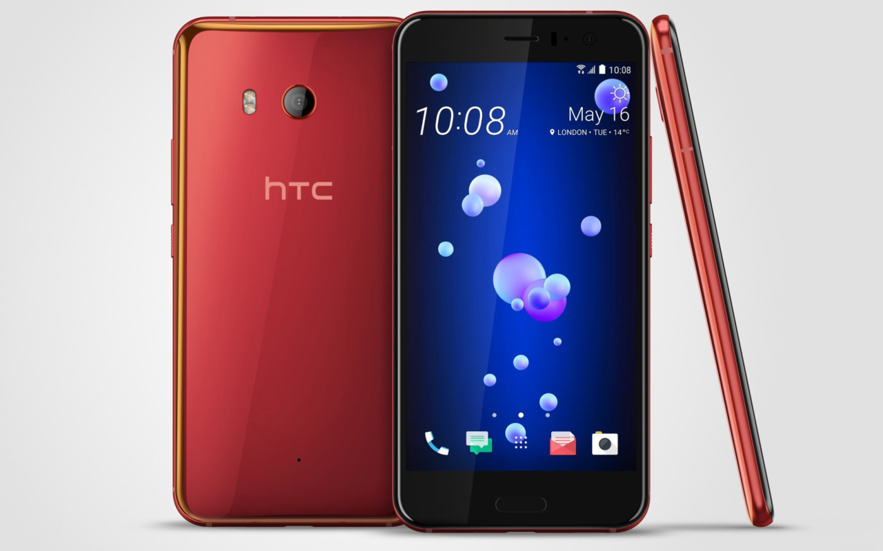HTC U11 screenshot #1 1280x800