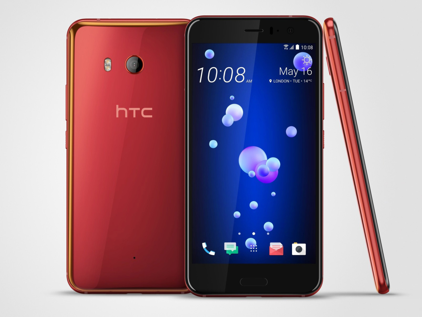 Обои HTC U11 1600x1200