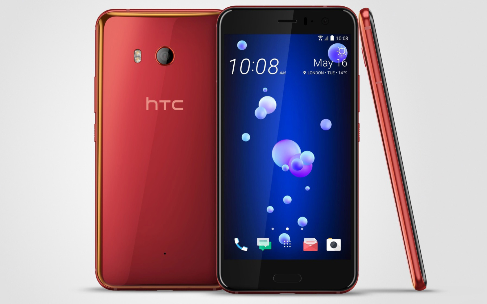 HTC U11 screenshot #1 1680x1050