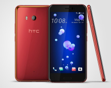 Обои HTC U11 220x176