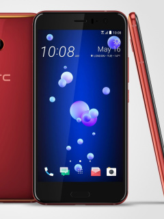 HTC U11 screenshot #1 240x320