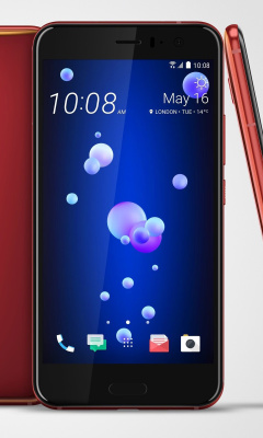 HTC U11 screenshot #1 240x400
