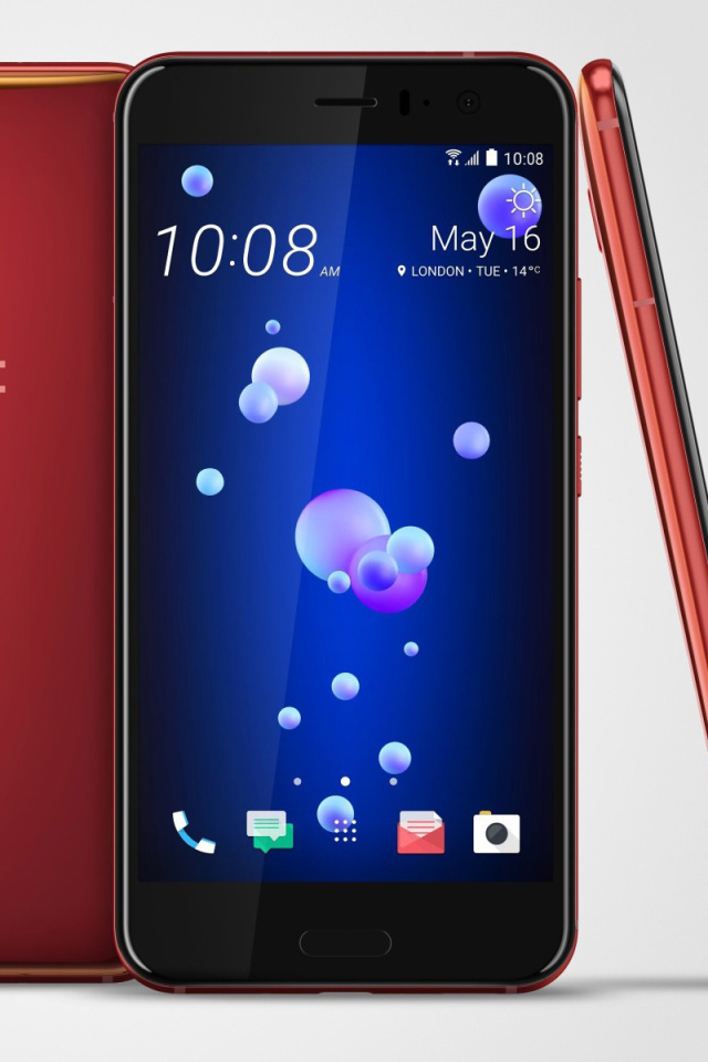 HTC U11 screenshot #1 640x960