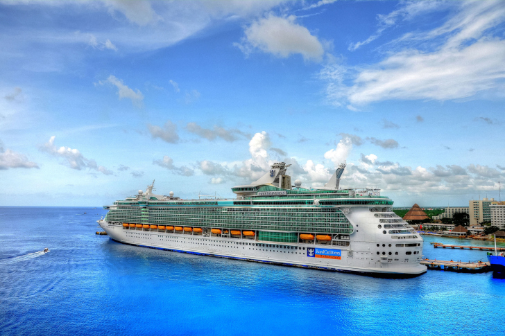 Das Royal Caribbean Cruise Wallpaper