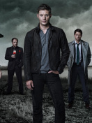 Обои Supernatural - Dean Winchester 132x176