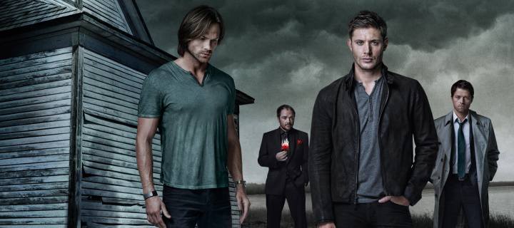 Supernatural - Dean Winchester screenshot #1 720x320