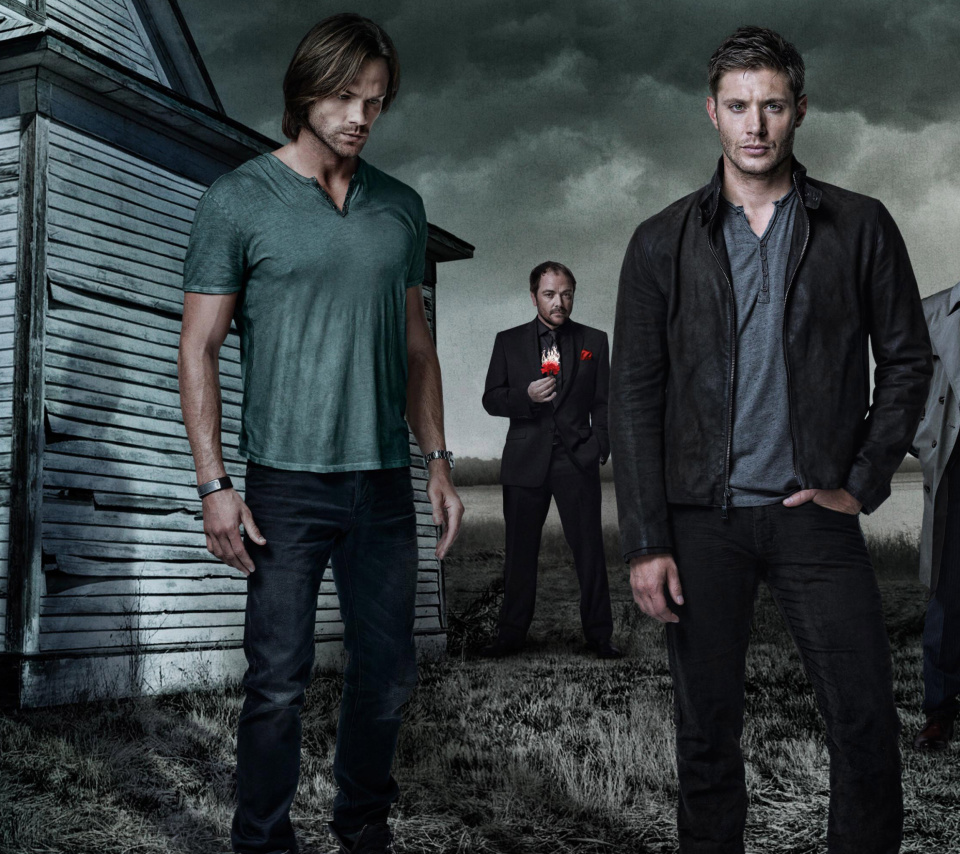 Supernatural - Dean Winchester wallpaper 960x854