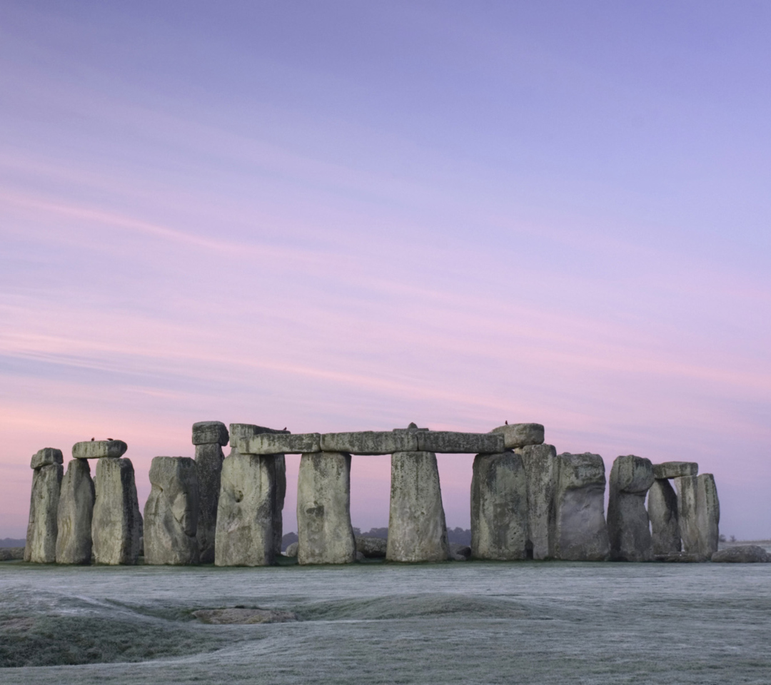 Fondo de pantalla Stonehenge England 1080x960