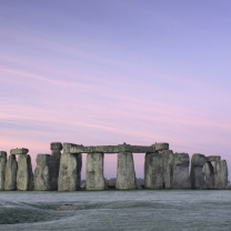 Обои Stonehenge England 208x208