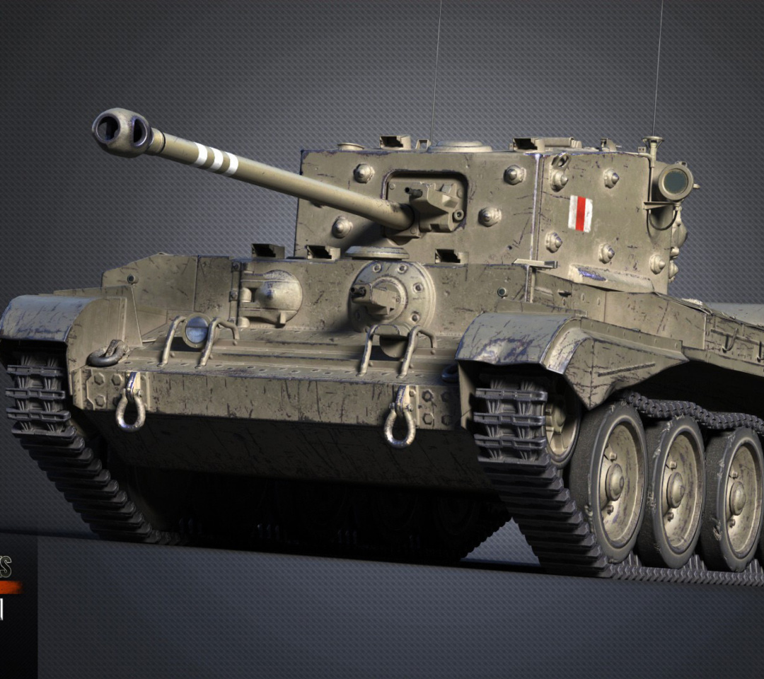 Sfondi Cromwell Tank, World of Tanks 1080x960