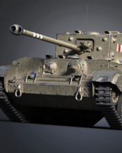 Fondo de pantalla Cromwell Tank, World of Tanks 176x220