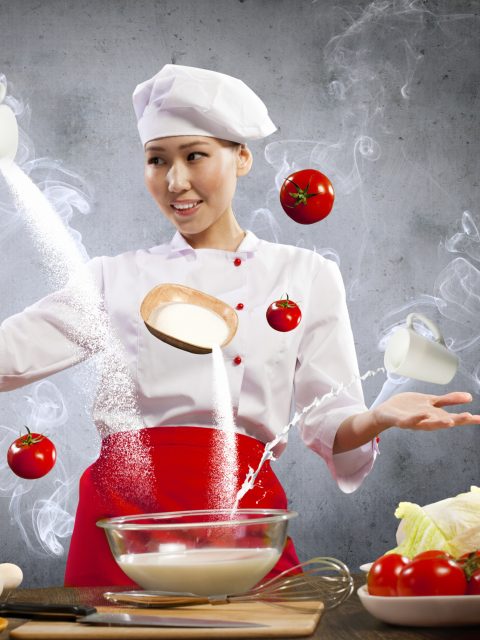 Chef screenshot #1 480x640