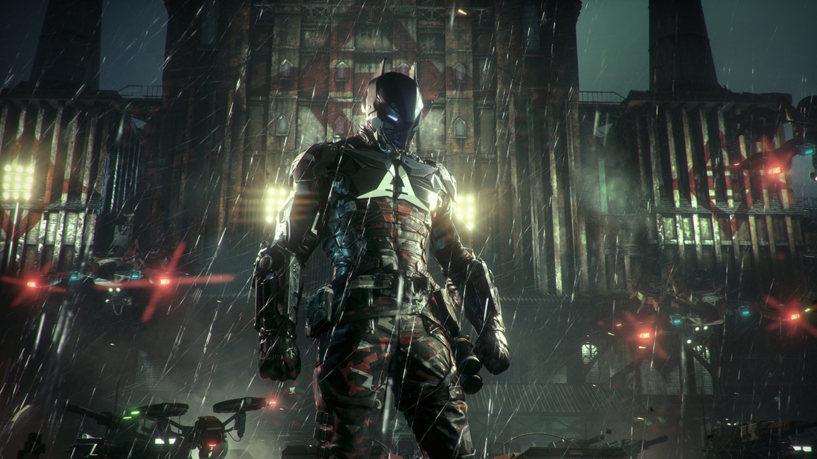 Batman Arkham Knight 2014 wallpaper 1600x900