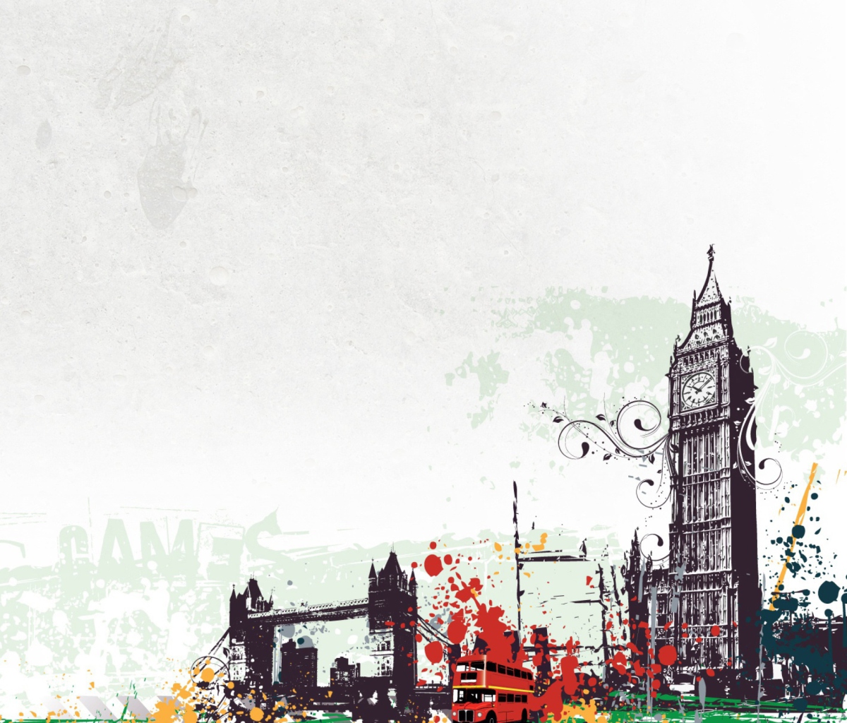 Das 2012 London Olympic Games Wallpaper 1200x1024